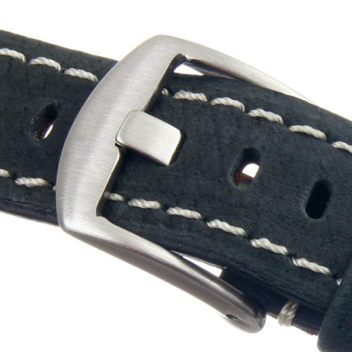 THUMBNAIL BRUSHED - 20MM BUCKLE