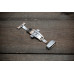 STAINLESS STEEL DEPLOYEMENT CLASP (POLISHED, MATTE, BLACK, BLACK MATTE, GOLD, GOLD MATTE, ROSE GOLD, ROSE GOLD MATTE)