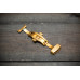 STAINLESS STEEL DEPLOYEMENT CLASP (POLISHED, MATTE, BLACK, BLACK MATTE, GOLD, GOLD MATTE, ROSE GOLD, ROSE GOLD MATTE)