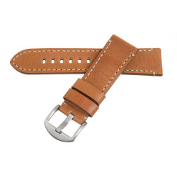 HARBOR - 24MM BROWN CALF