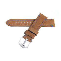 ANCHORAGE - 22MM BROWN